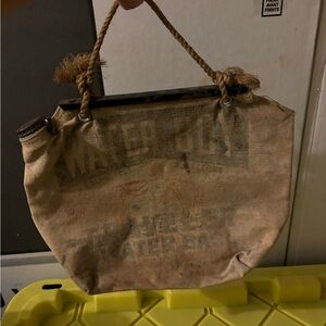 Water bag- antique